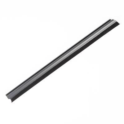 Door Glass Seal Inner Rear Left Rubber Driver Side Rear Door On 07-Present Wrangler JK / Jku OMIX
