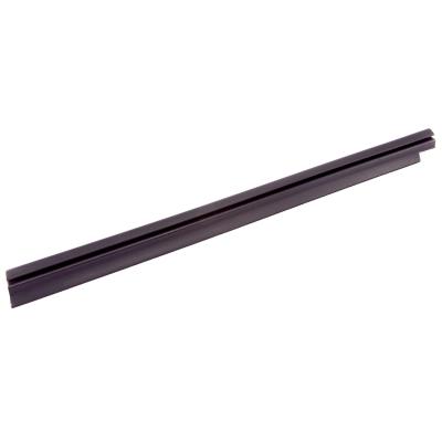 Door Glass Seal Front Right Inner Rubber Front Passenger Door On 84-96 Cherokee XJ OMIX