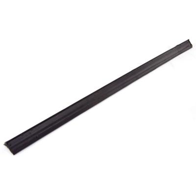 Door Glass Seal Front Right Outer Rubber fits the Front Passenger side door on 84-96 Cherokee XJ 4-door
