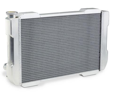 123 Series Radiator Universal Ford 23 Inch Core Manual Transmission Proform
