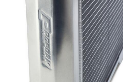 123 Series Radiator System Universal GM 26 Inch Core Shroud and Dual Fans Manual Transmission Proform