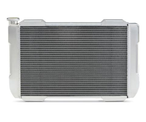 123 Series Radiator System Universal GM 26 Inch Core Shroud and Fan LS Conv Manual Transmission Proform