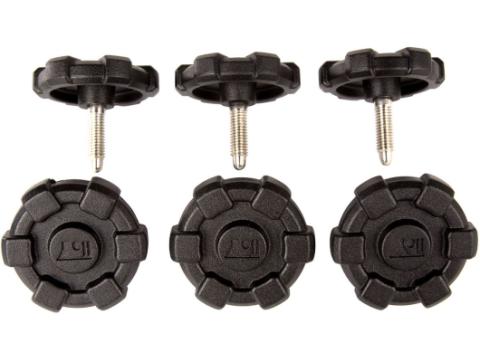 Elite Hard Top Quick Removal Kit 07-18 Jeep Wrangler JKU 4 Door Rugged Ridge
