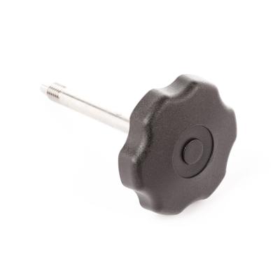 Door Surround Knob Long Front And Rear Door Surround On 07-18 Wrangler JK And JK Unlimited OMIX