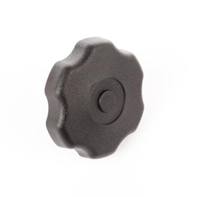 Door Surround Knob Short Rear Door Surround On 07-18 Wrangler JK Unlimited OMIX