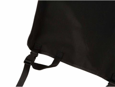 Windbreaker 07-18 Jeep Wrangler JKU 4 Door Rugged Ridge