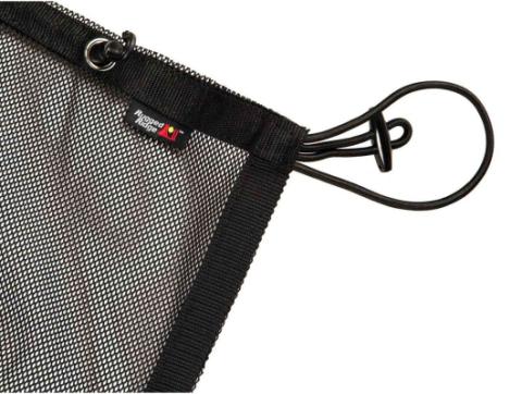 Eclipse Sun Shade Full Cover 04-06 Jeep Wrangler Unlimited LJ Rugged Ridge