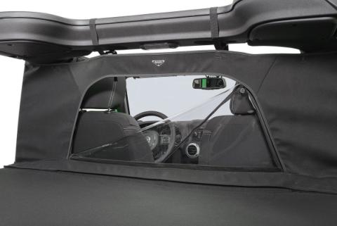 Jeep JK WindStopper Plus/Tonneau Cover Combo For 07-18 Wrangler JK 4 Door MasterTop