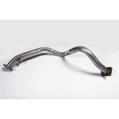 Exhaust Pipe Stainless Steel 1987-1990 Jeep Wrangler YJ OMIX