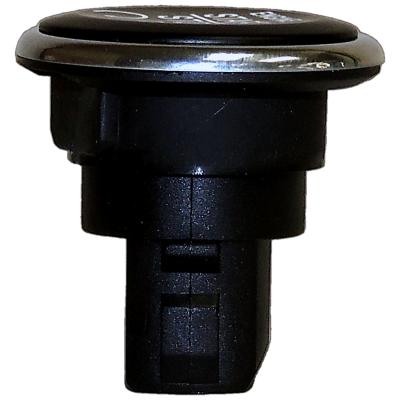 Engine Start Button for Select Jeep 09-13 WK Grand Cherokee, 09-10 XK Commander Crown Automotive