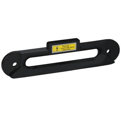 Hawse Fairlead Truck 10 Inch Mount Cast Iron Bulldog Winch