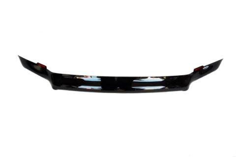 Bugflector II Hood Shield Dark Smoke for 1984-2001 Jeep Cherokee/Comanche Smoke AVS