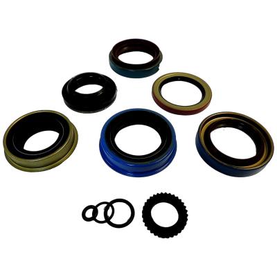 Transfer Case Seal Kit for 1993-1998 Jeep ZJ, ZG Jeep Grand Cherokee Crown Automotive