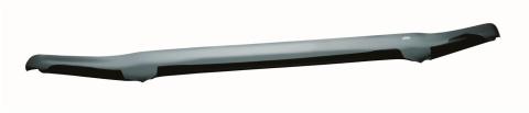 Bugflector II Hood Shield Dark Smoke for 2022-2025 Jeep Wagoneer/Wagoneer L Smoke AVS