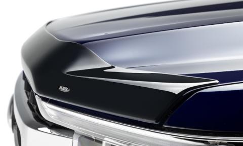 Aeroskin Hood Protector Smoke For 2022-2024 Jeep Wagoneer Husky Liners