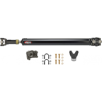 Jeep JL Rear Driveshaft 1310 Heavy Duty Rear Driveshaft 18-Pres Wrangler JL Manual Trans Select Trac Reel Driveline