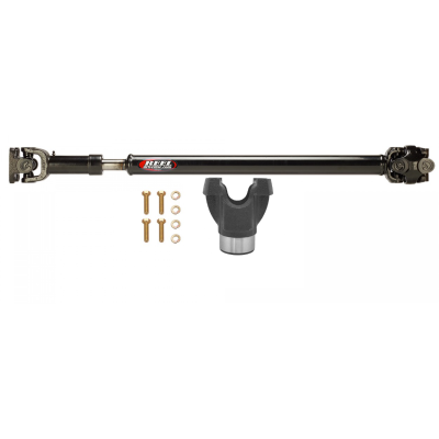 Jeep JL Front Driveshaft 1310 O.E. Replacement Front Driveshaft 18-Pres Wrangler JL Automatic Trans Select Trac Reel Driveline
