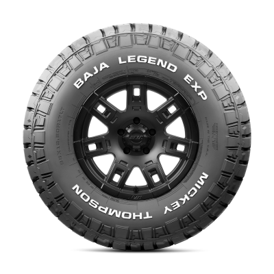 Baja Legend EXP Tire LT305/65R17 Revs/Mile 631 Mickey Thompson