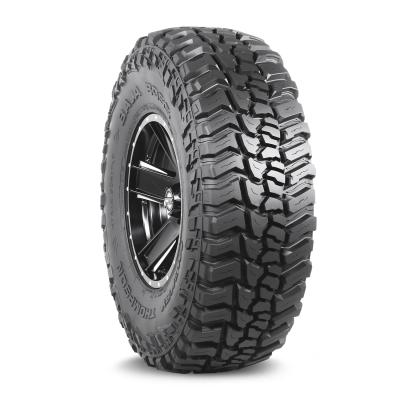 Baja Boss Asymmetrical Tire 35X12.50R17LT Revs/Mile 596 Mickey Thompson