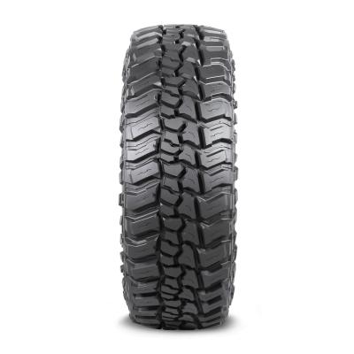 Baja Boss Asymmetrical Tire 35X12.50R17LT Revs/Mile 596 Mickey Thompson
