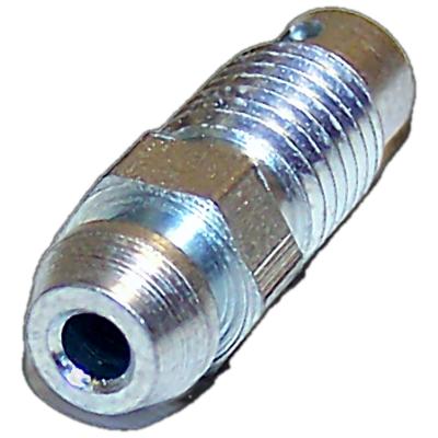 Rear Brake Bleeder Screw for Select 87-06 Jeep YJ TJ XJ MJ ZJ w/ Rear Drum Bks Crown Automotive