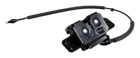 Liftgate Latch Actuator for 2007-2017 Jeep MK Compass w/ Power Locks Crown Automotive