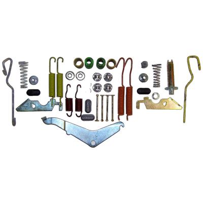Rear Drum Brake Hardware Kit for 1979-1988 Jeep J-20 Trucks Crown Automotive