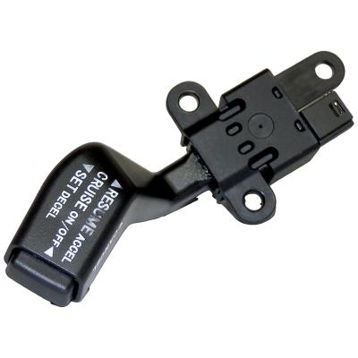 Speed Control Switch for Select 2007-2010 Jeep JK, WK, WH, XK, XH, KK, MK Models Crown Automotive