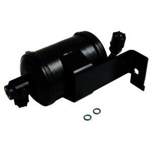 Receiver Drier for 87-90 Jeep XJ Cherokee, MJ Comanche w/ 4.0L w/ R12 A/C System Crown Automotive