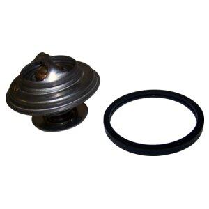 Thermostat for Jeep 95-01 XJ Cherokee 94-01 Grand Cherokee w/ Select Diesel Engs Crown Automotive