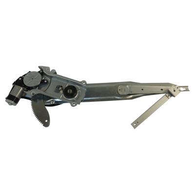 Left Front Window Regulator for 1993-98 ZJ, ZG Jeep Grand Cherokee, Incl. Motor Crown Automotive