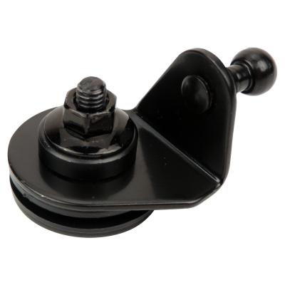 Right Liftglass Support Bracket for 1997-2018 Jeep JK &amp; TJ Wrangler w/ Hard Top Crown Automotive