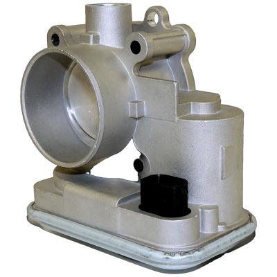 Throttle Body for 2007-2017 Jeep Compass / Patriot w/ 2.0L, 2.4L Engines Crown Automotive
