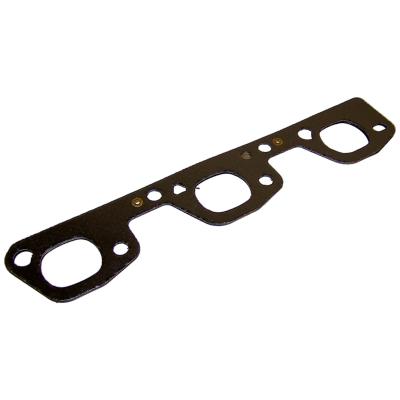 Exhaust Manifold Gasket for 2007-2011 Jeep JK Wrangler w/ 3.8L Engine Crown Automotive