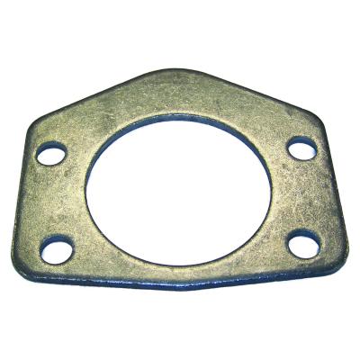 Rear Axle Shaft Retainer for Jeep 97-06 TJ Wrangler w/ D44 Rear Axle &amp;Drum Brake Crown Automotive