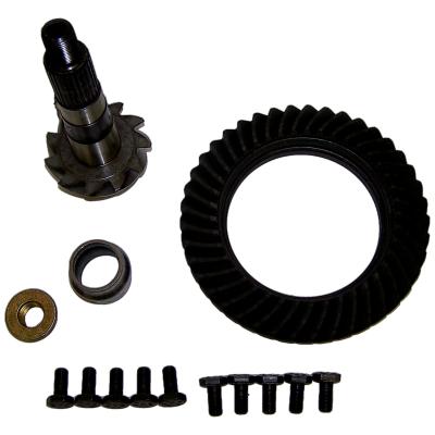 Ring and Pinion for 99-04 WJ/WG Grand Cherokee w/ Dana 30 Front Axle, 3.73 Ratio Crown Automotive