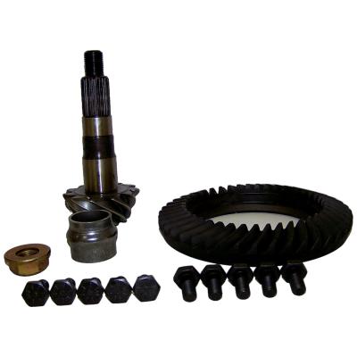 Ring and Pinion for 99-04 WJ/WG Grand Cherokee w/ Dana 30 Front Axle, 3.73 Ratio Crown Automotive
