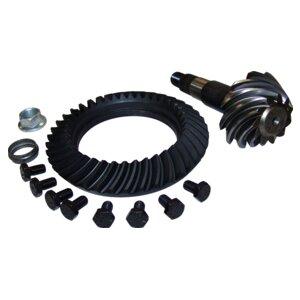 Ring &amp; Pinion Kit for Select 99-06 Jeep TJ, WJ, XJ Models w/ D35 Rear Axle, 3.55 Crown Automotive