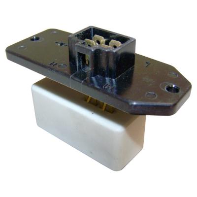 Blower Motor Resistor for 00-04 Jeep Grand Cherokee w/ Manual Temp Control Crown Automotive