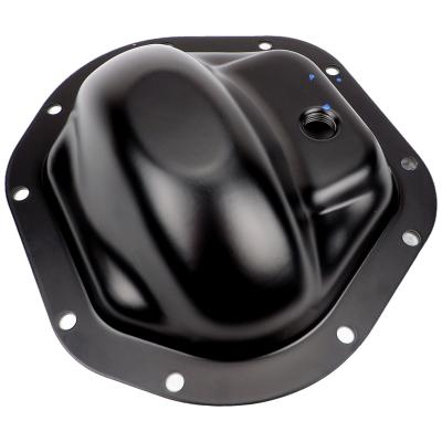 Differential Cover Kit for Select 03-18 TJ, JK Wranglers w/ Dana 44 Rear Axle Crown Automotive