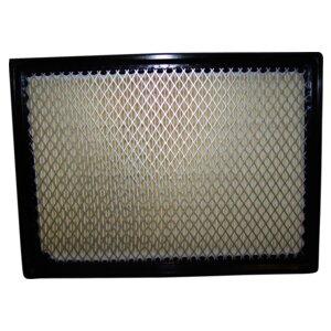 Air Filter for Select 02-10 Jeep KJ Liberty, WK Grand Cherokee, XK Commander Crown Automotive