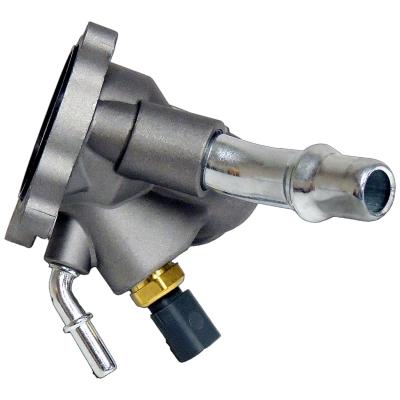 195 Degree Fahrenheit Thermostat for Select 2014+ Jeep Models w/ 2.4L Engine Crown Automotive