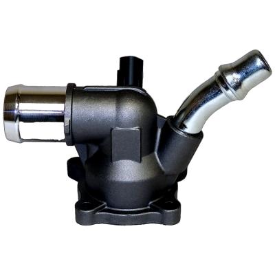 195 Degree Fahrenheit Thermostat for Select 2014+ Jeep Models w/ 2.4L Engine Crown Automotive