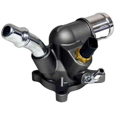 195 Degree Fahrenheit Thermostat for Select 2014+ Jeep Models w/ 2.4L Engine Crown Automotive