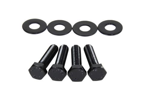 Jeep YJ/TJ Hardtop Liftgate Hinge Pair 87-06 Wrangler TJ/YJ Powdercoat Black Kentrol