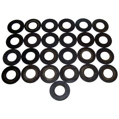 Front Pinion Shim Set for 2002-2007 Jeep KJ Liberty w/ Dana 30 Front Axle Crown Automotive