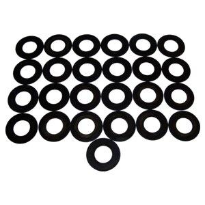 Front Pinion Shim Set for 2002-2007 Jeep KJ Liberty w/ Dana 30 Front Axle Crown Automotive