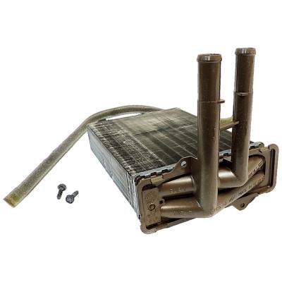 Aluminum Heater Core w/ Plastic Tanks for 02-07 Jeep KJ Liberty (LHD Only) Crown Automotive