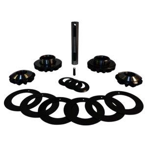 Differential Gear Set for Jeep 05-10 Grand Cherokee, 06-10 Commander w/ Std Dif Crown Automotive