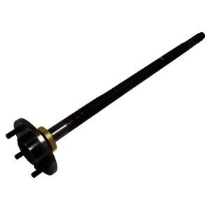 Right Rear Axle Shaft for 2003-2004 Jeep TJ Wrangler w/ Dana 35 Rear Axle w/ ABS Crown Automotive